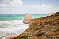 Un des douze apotres, Port Campbell National Park