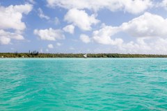 Baie d'Upi, île des Pins