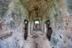 Cellule du bagne de Wero, île des Pins