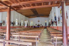 Eglise de Vao, île des Pins