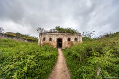 Luxuriance, bagne de Wero, île des Pins