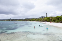 Kanumera Bay, île des Pins