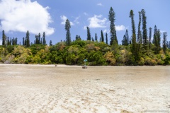 Piscine naturelle de la baie d'Oro, île des Pins