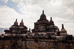 Temple-Borobudur