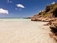 Cave Beach
