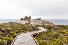 Remarkable rocks, Flinders Chase National Park, Kangaroo Island