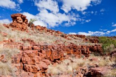 Mac Donnell Ranges et Alice Springs