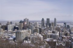 Montreal et Trois-Rivières