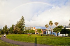 Arc en ciel, Port Macquarie