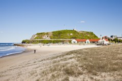 Fort Scratchley, Newcastle