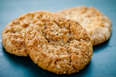Un fameux biscuit Anzac