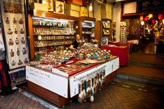 Une boutique de Chinatown