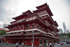 Buddha Tooth Relic Temple
