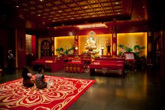 Buddha Tooth Relic Temple