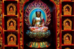 Buddha Tooth Relic Temple