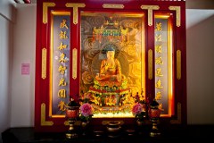Buddha Tooth Relic Temple