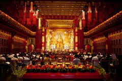 Buddha Tooth Relic Temple