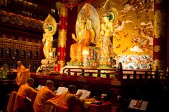 Buddha Tooth Relic Temple