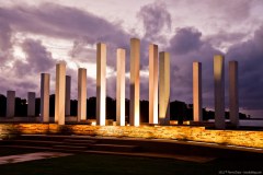 Monument à la mémoire des combattants, Mandurah