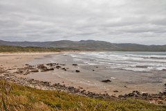 Cloudy Bay, île de Bruny