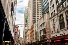 George Street Sydney