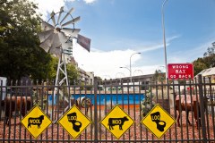 Quartier de Wooloomooloo, Sydney