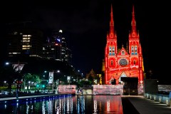 Saint Mary's Cathedral, Sydney