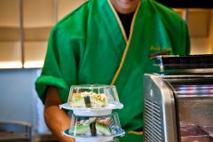 Chef restaurant Sushi train maroubra Sydney