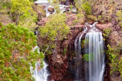 Les chutes de Florence Falls, Litchfield National Park
