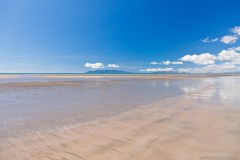 Plage de Saunders, vue sur Magnetic Island
