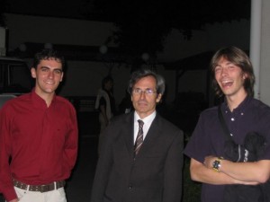 Yves l'ambassadeur
