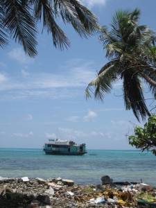 Maldives, paradis menacé