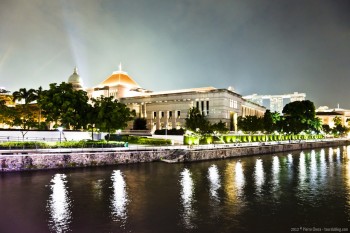Asian Civilizations Museum Singapour