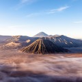 Mont Bromo lever soleil Java Indonesie