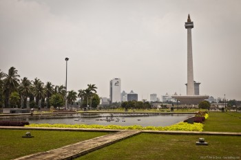Musee national Jakarta Java Indonesie