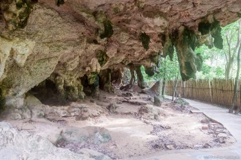 Grotte Railey Bay Thailande