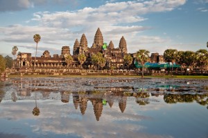 Angkor Wat, merveille d'Angkor