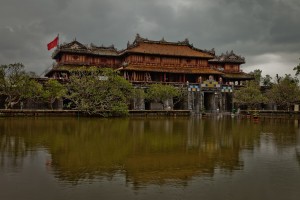 Palais de Hué