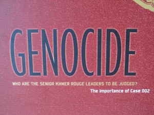 Génocide Khmer Rouge