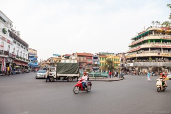 d’Hanoï, Vietnam