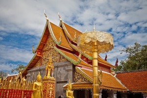 Doi Suthep, Chiang Mai