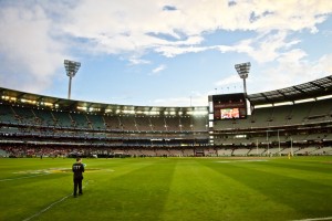 Melbourne Cricket Ground de Melbourne