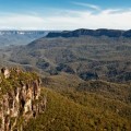 Panoramique Three Sisters Blue Mountains