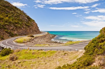 Great Ocean Road Victoria Australie