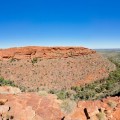 Kings Canyon Panoramique
