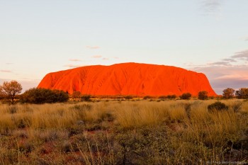 Uluru, Ayers Rock, NT, Australie