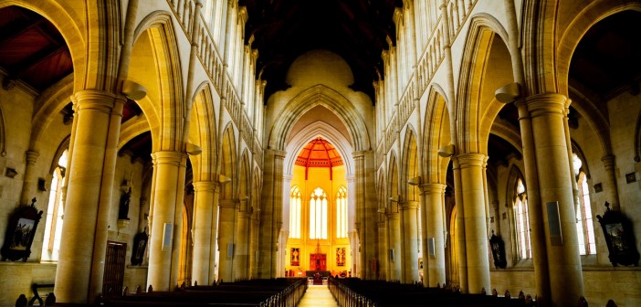 Sacred Heart Cathedral-Bendigo