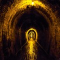 Au bout du tunnel, Karangahake Gorge, Coromandel